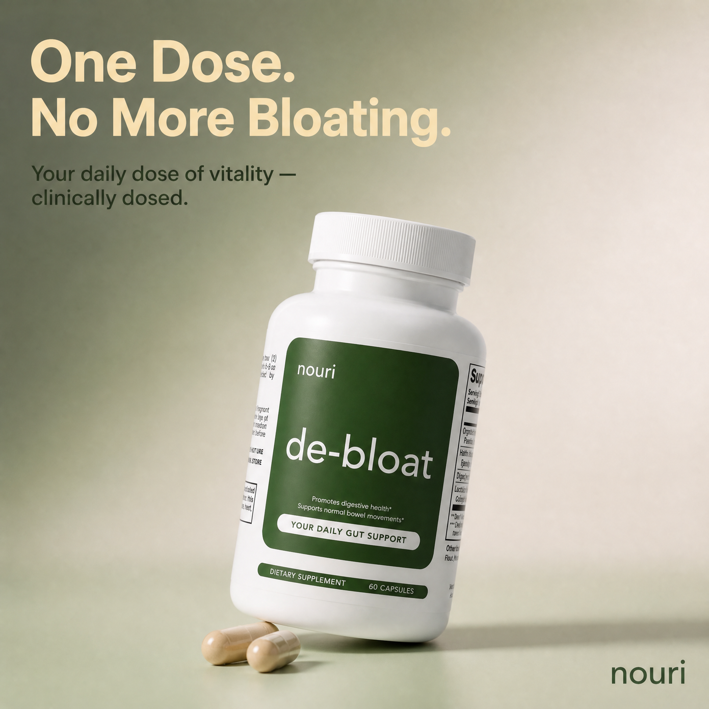 de-bloat