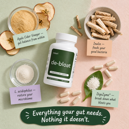 de-bloat